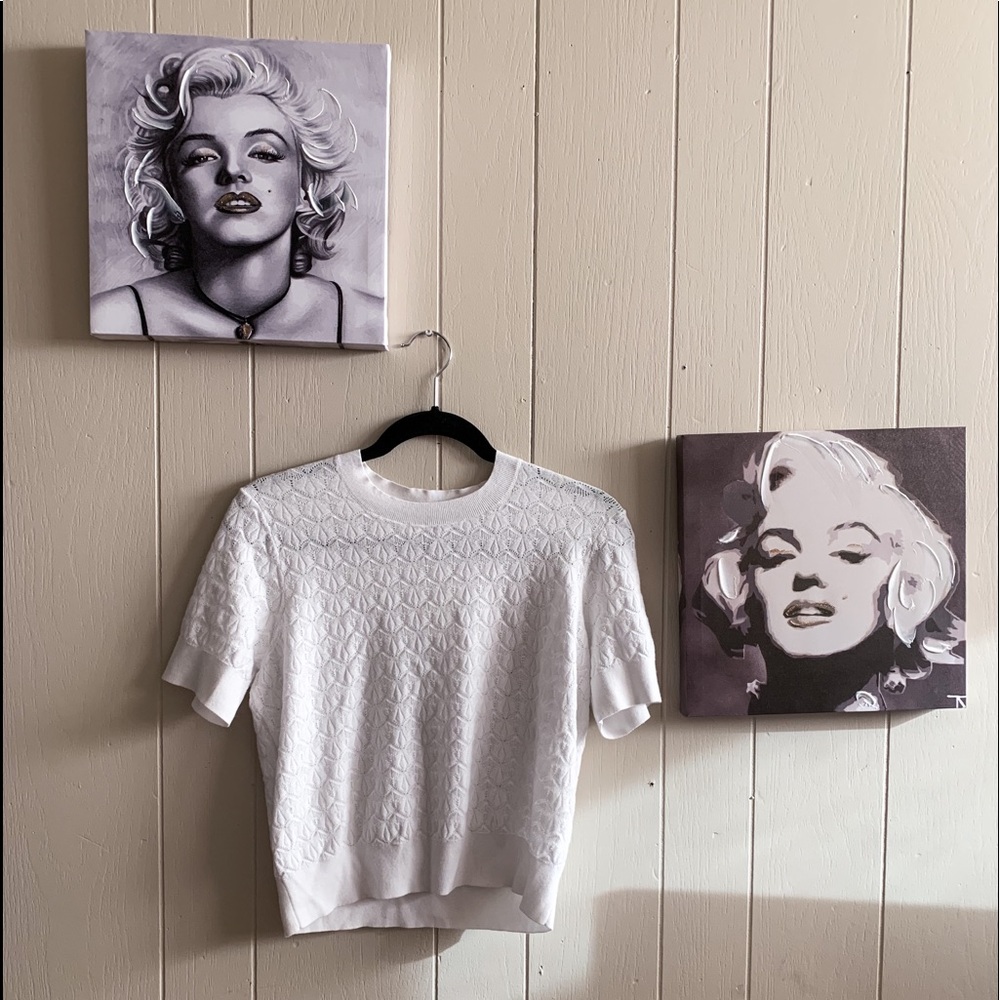 Wilfred Knit Top